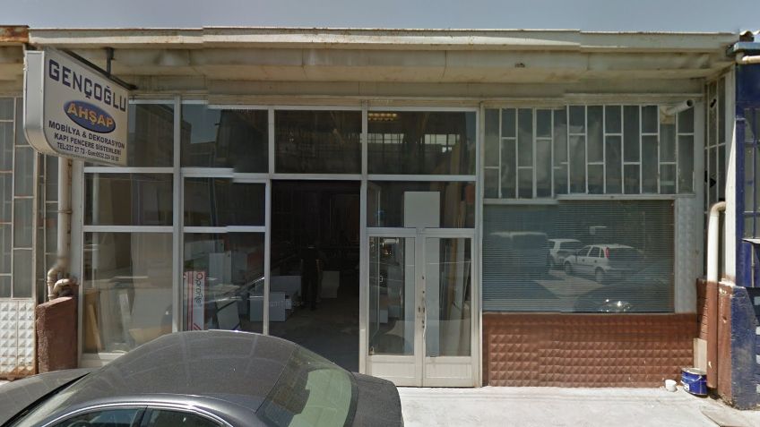 Gençoğlu Ahşap - Abdullah Gençoğlu