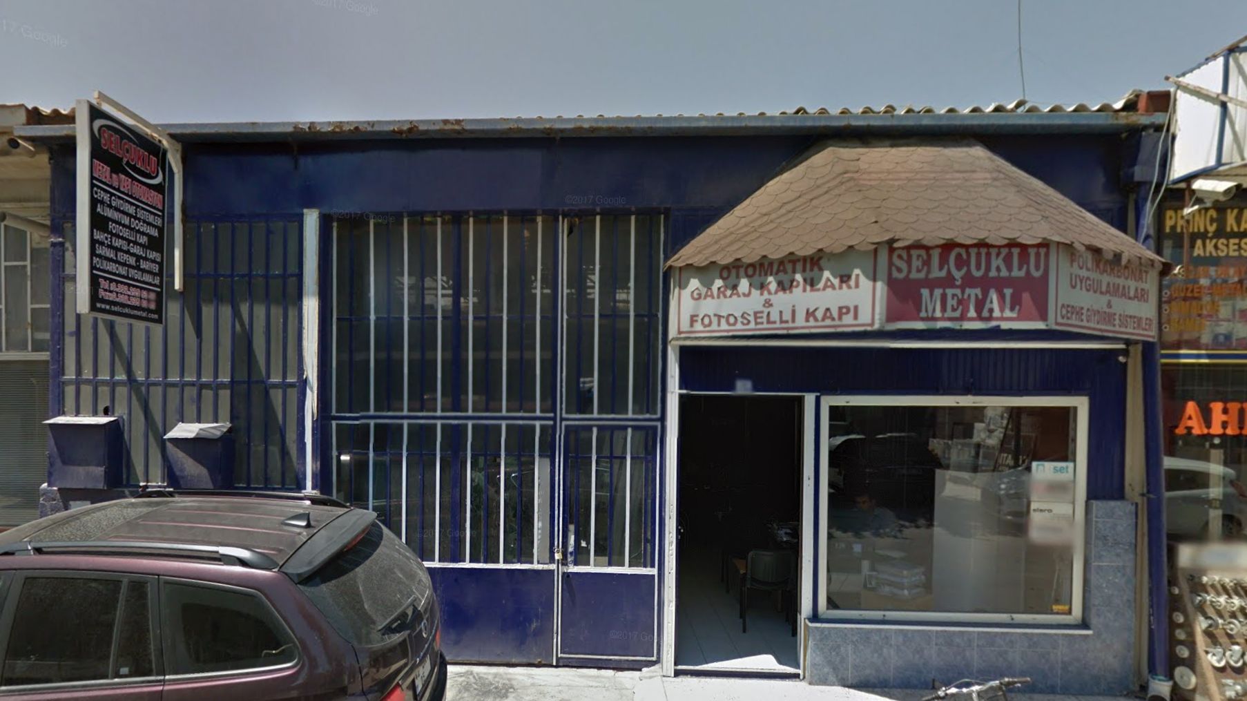 Selçuklu Otomasyon İnş. San. ve Tic. Ltd. Şti.