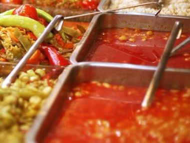 Produit Alimentaire Traité Thermiquement