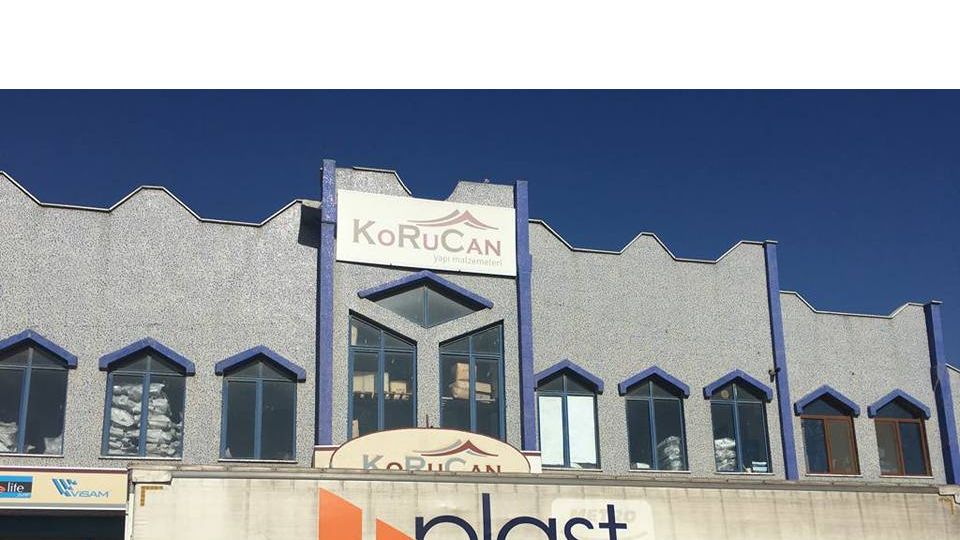 Korucan Yapı Malzemeleri - Yaşar Koca
