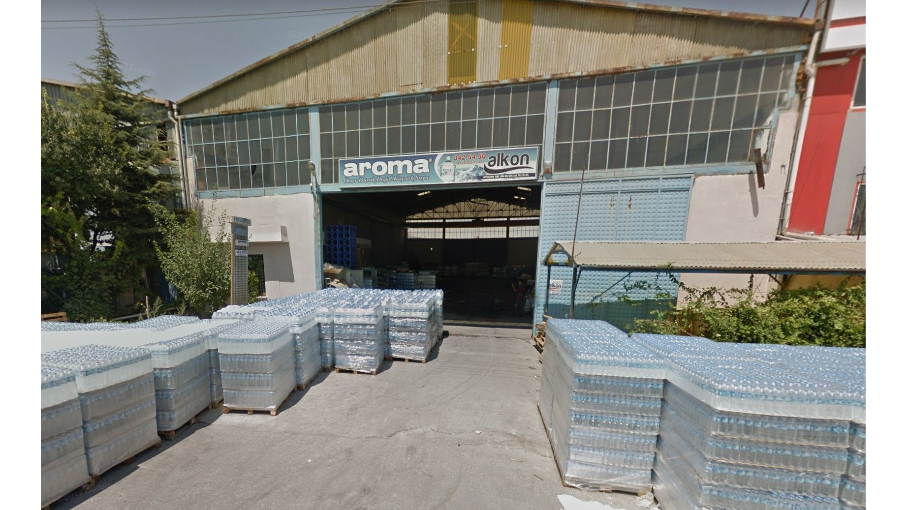 Fatih Sabri Gıda Day. Tük. Mall. San. ve Tic. Ltd. Şti.