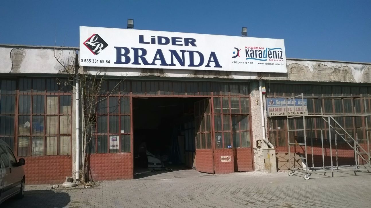 Lider Branda 