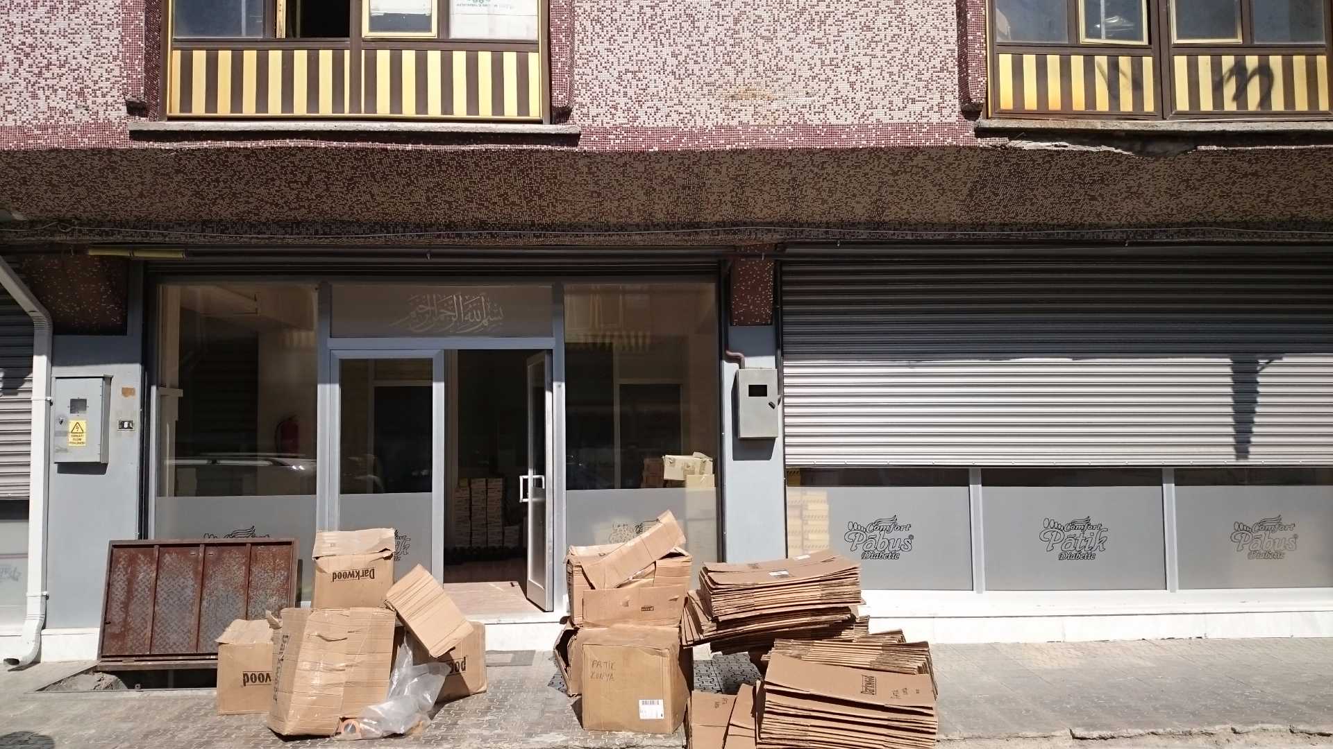 Patik Ayakkabı - Muharrem Berkaltay