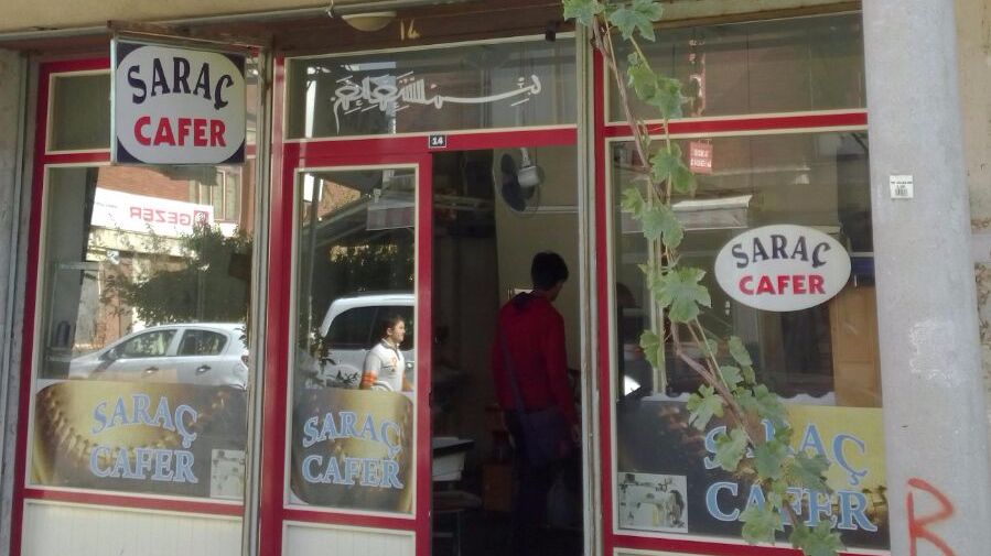 Saraç Cafer - Cafer Sarıgül