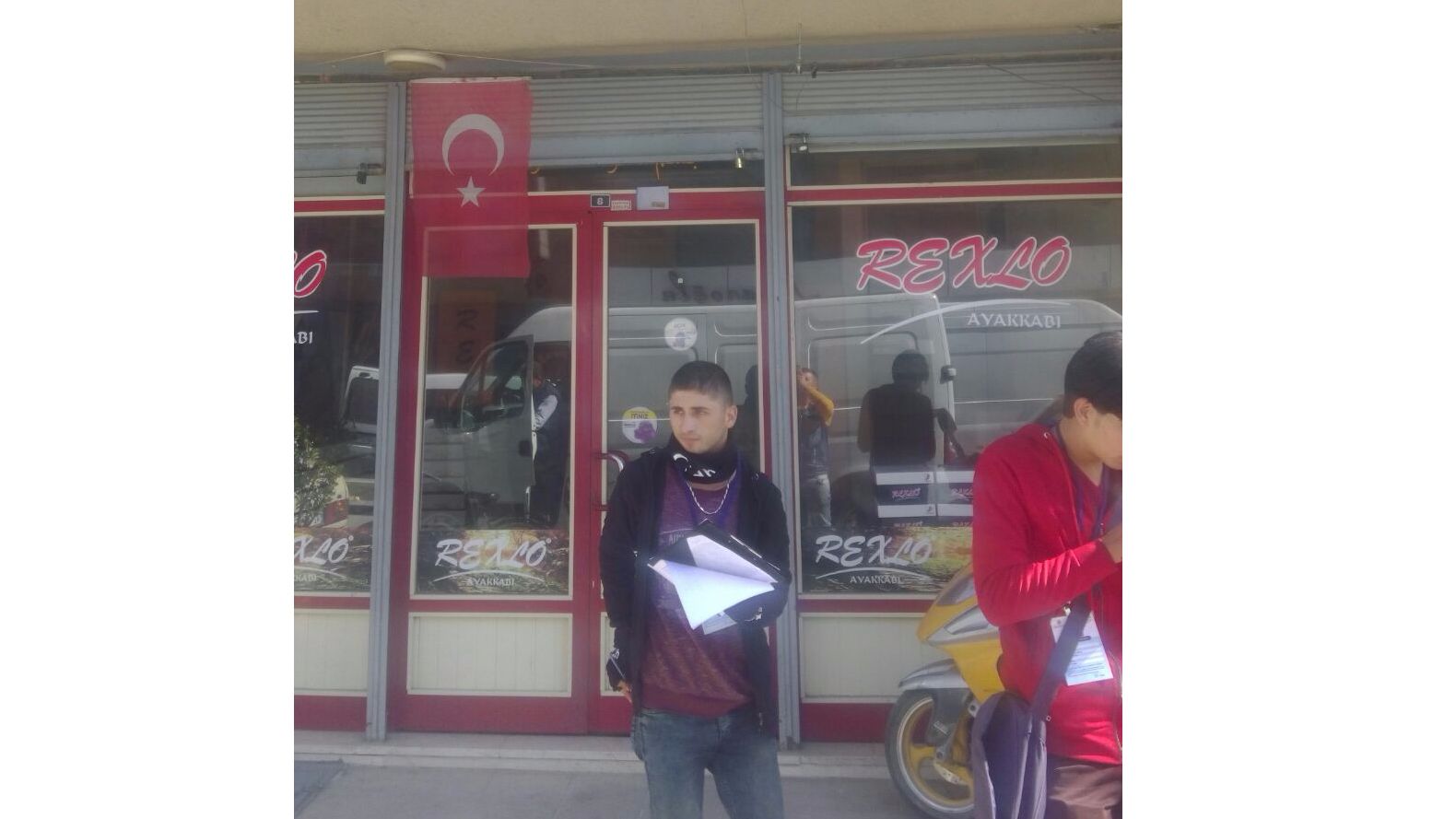 Rexlo Ayakkabı - Resul Kocaman