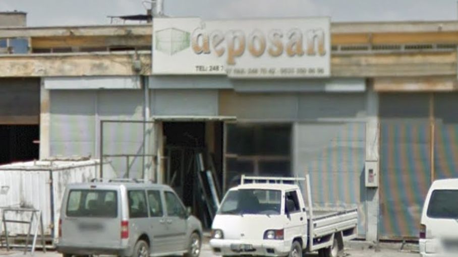 Deposan Depo ve Tank Sanayi                  