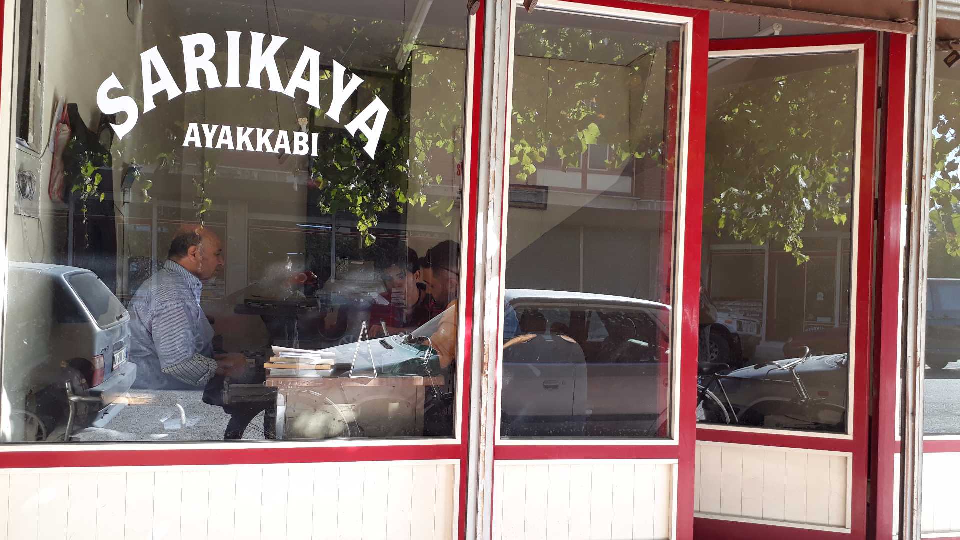 Sarıkaya Kundura Toptan İmalat - Mehmet Sarıkaya