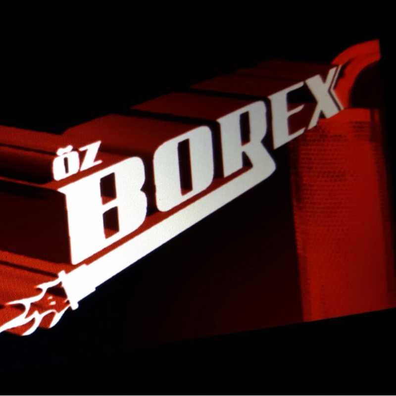 Öz Borex Eksoz Spiral Yedek Parça İmalatı