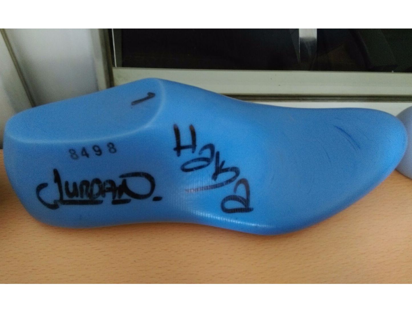 Schuhform, Schuhspanner