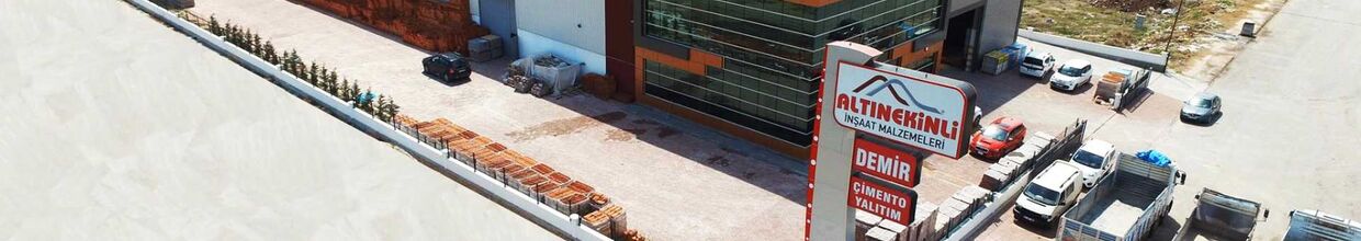 Altınekinli İnşaat malzemeleri Demir Çimento San. Tic. Ltd. Şti.