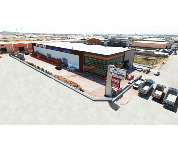 Altınekinli İnşaat malzemeleri Demir Çimento San. Tic. Ltd. Şti.