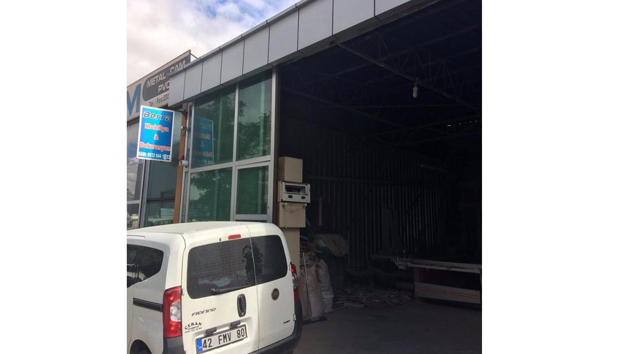 Berra Mobilya Bekir Şerbetçi 