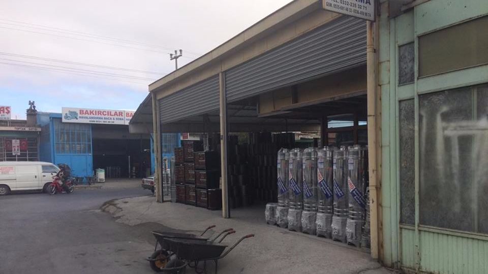 Seval Soba Sanayii İmalat ve Ticaret