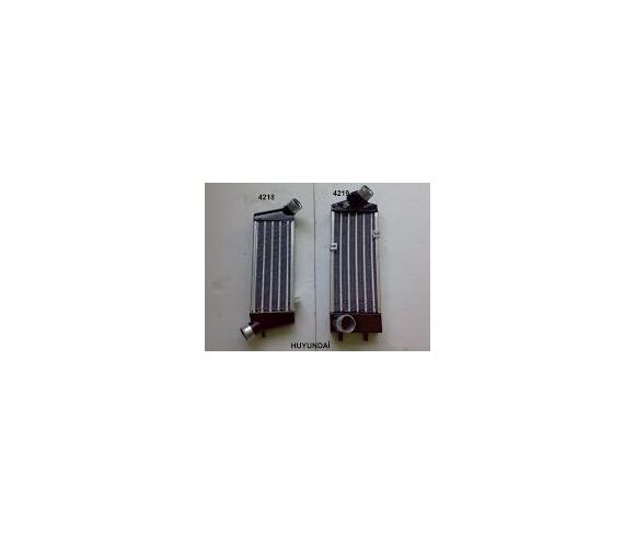 Aluminum Radiator