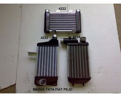 Aluminum Radiator