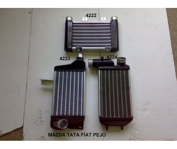 Aluminum Radiator