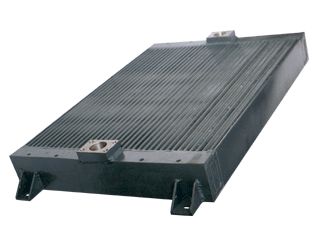 Radiador De Aluminio