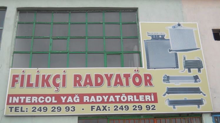 Filikçi Otomotiv - İbrahim Filikçi