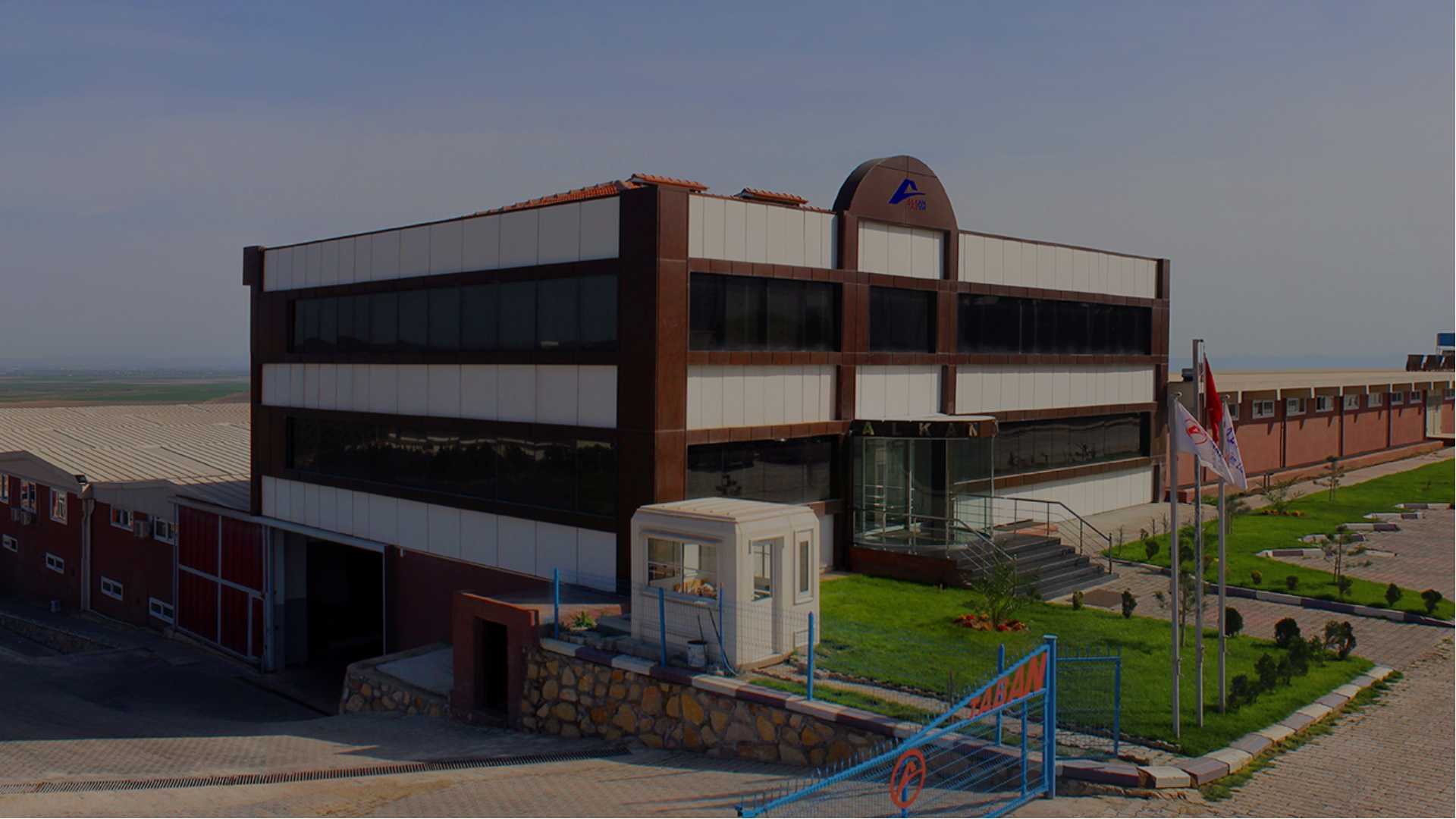 Alkan Tabancilik San. Tic. Ltd. &#x15E;ti.