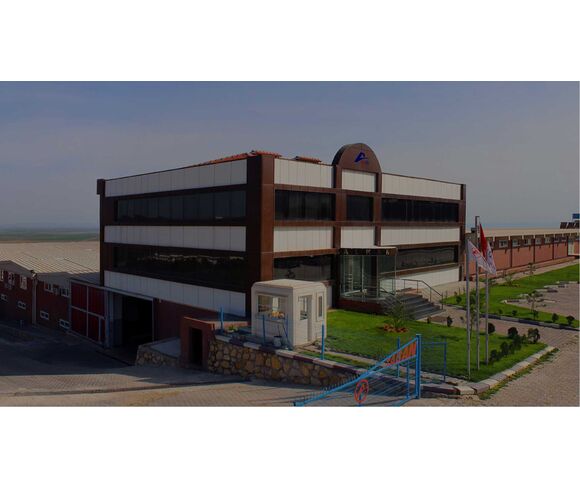 Alkan Tabancilik San. Tic. Ltd. Şti.