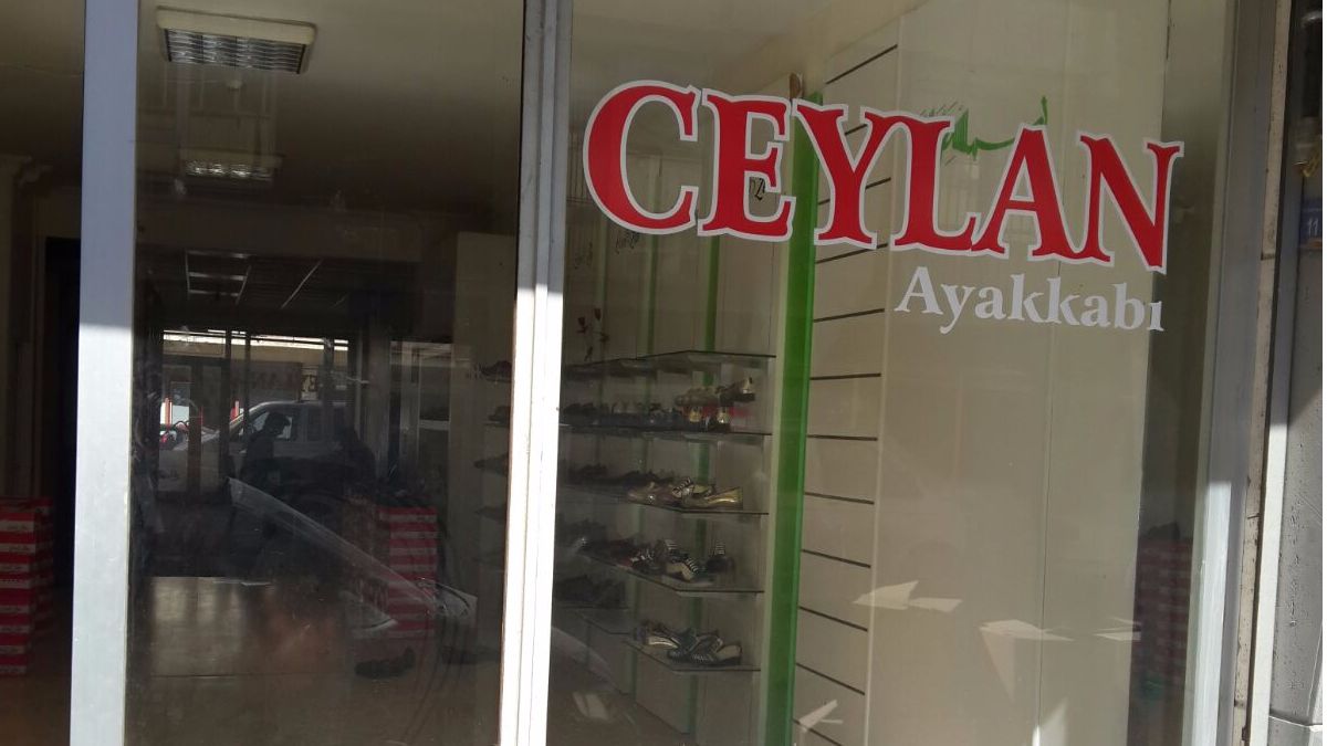 Ceylan Ayakkabı - Ömer Çalışkan