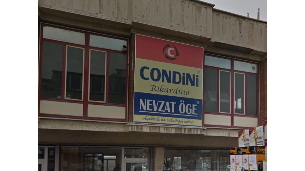 Hasan Nevzat &#xD6;&#x11F;e Ayakkab&#x131;c&#x131;l&#x131;k Sanayi ve Ticaret