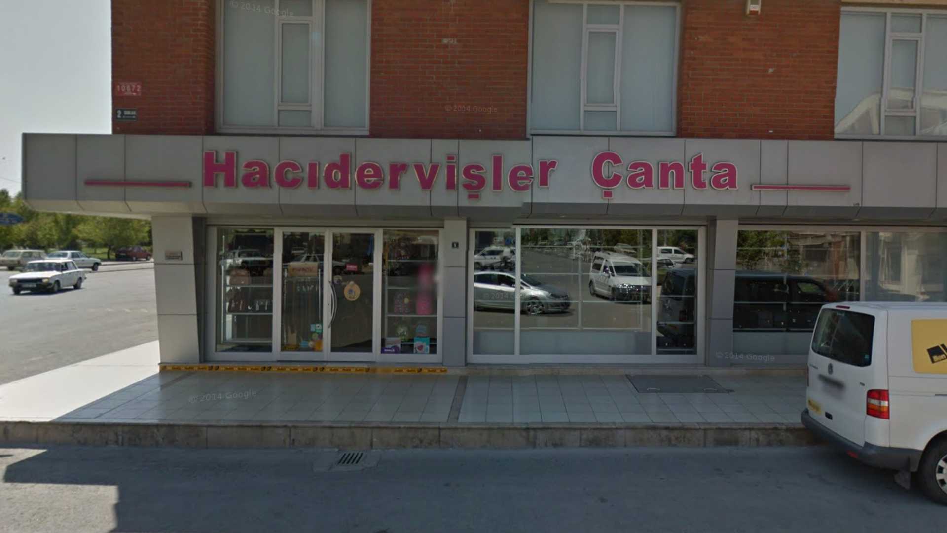 Hac&#x131;dervi&#x15F;ler &#xC7;anta ve Kozmetik San. Tic. Ltd. &#x15E;ti.