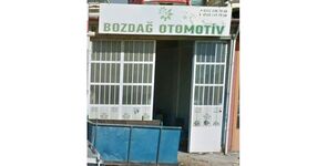 Bozdağ Otomotiv - Mehmet Bozdağ