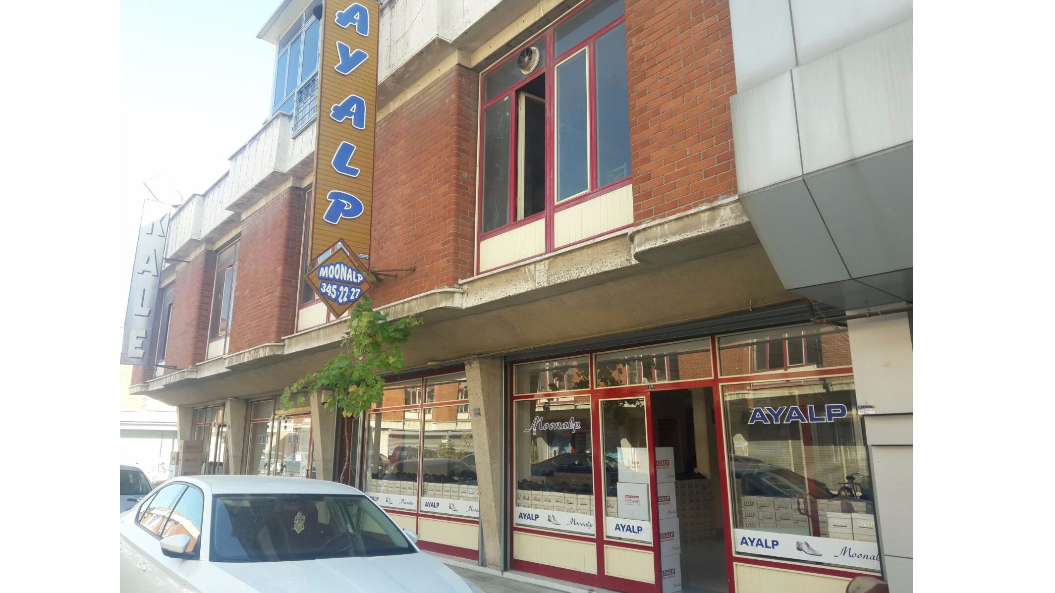 Ayalp Kundura - Şaban Ayalp