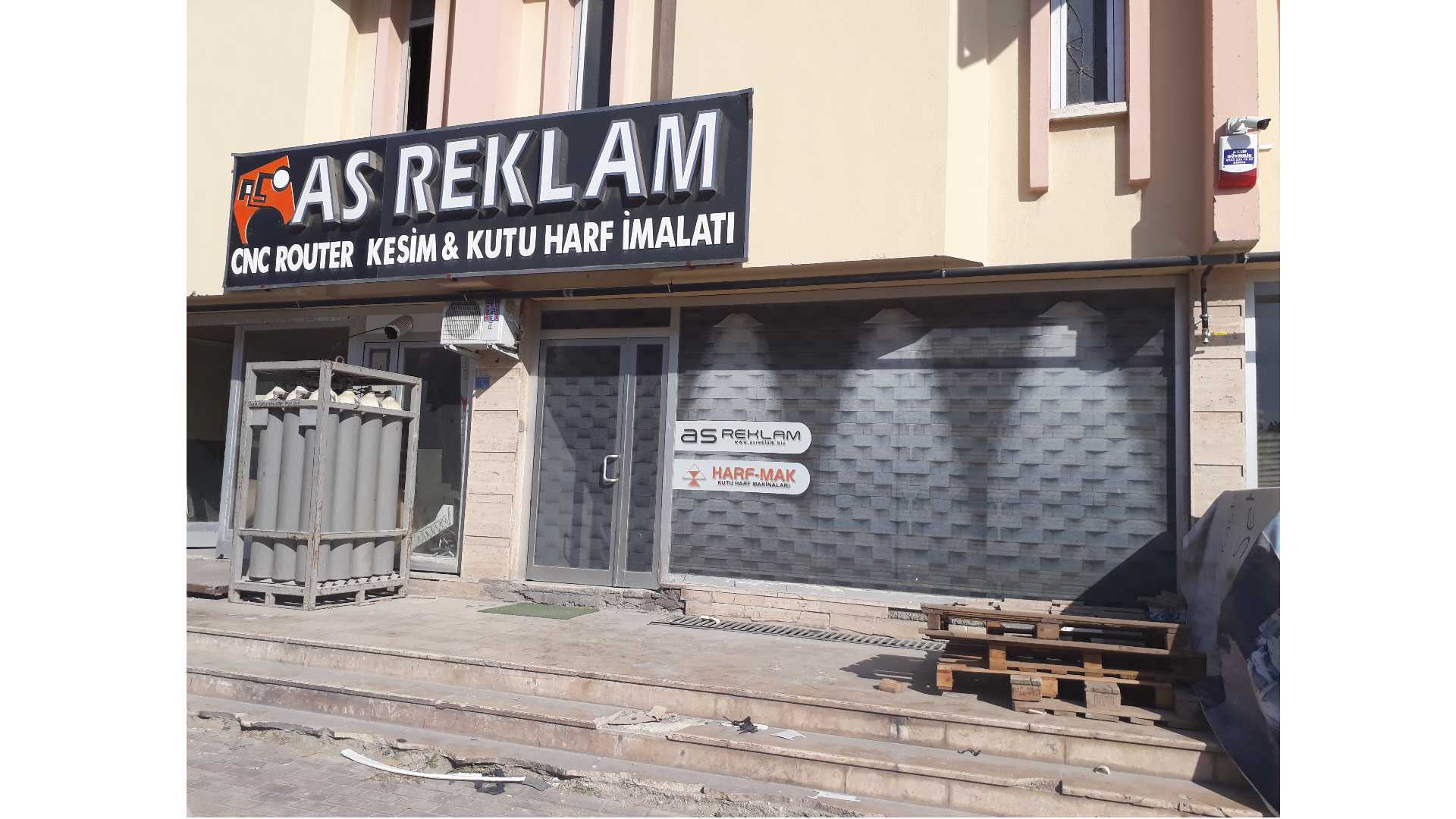 As Reklam