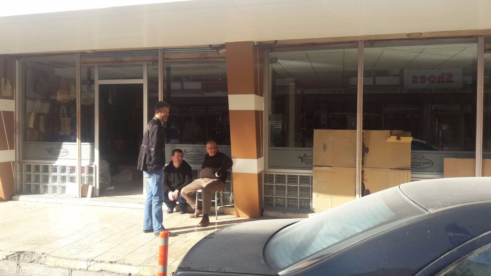 Yazar Çanta Ayakkabı İnşaat Otomotiv San. Tic. Ltd. Şti.