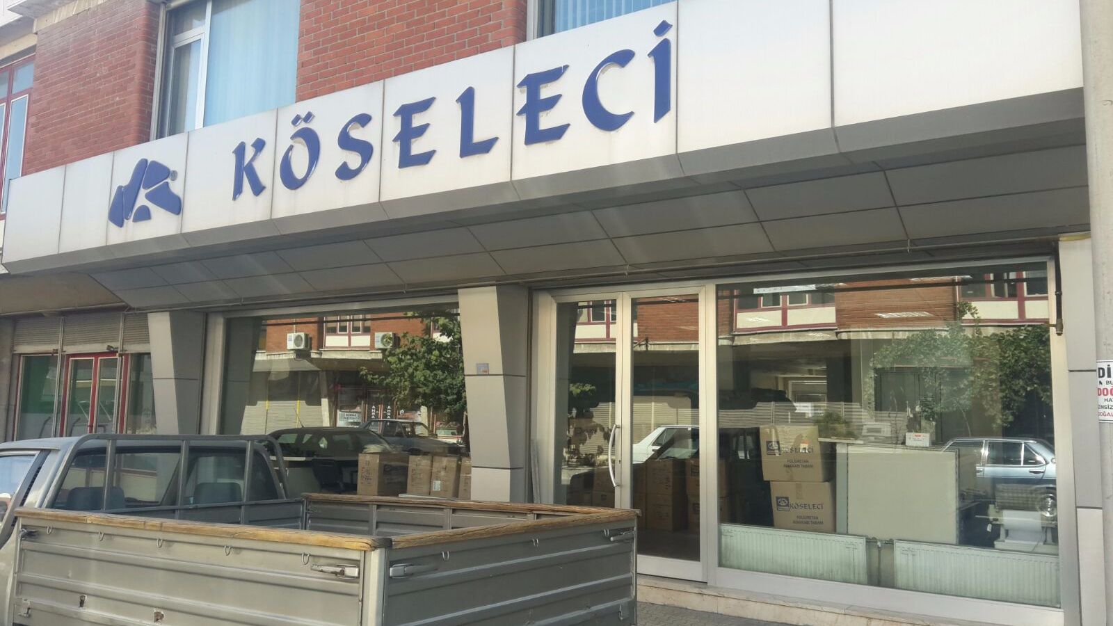 K&#xF6;seleci Deri Mam&#xFC;lleri ve Taban San. ve Tic. Ltd. &#x15E;ti.