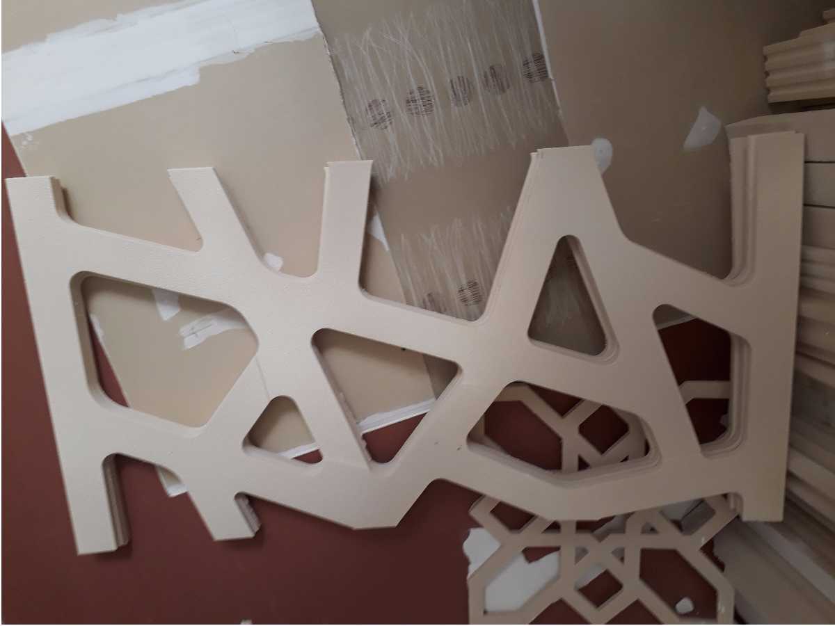 Гипсокартон / Гипсовые Уголки / Гипс