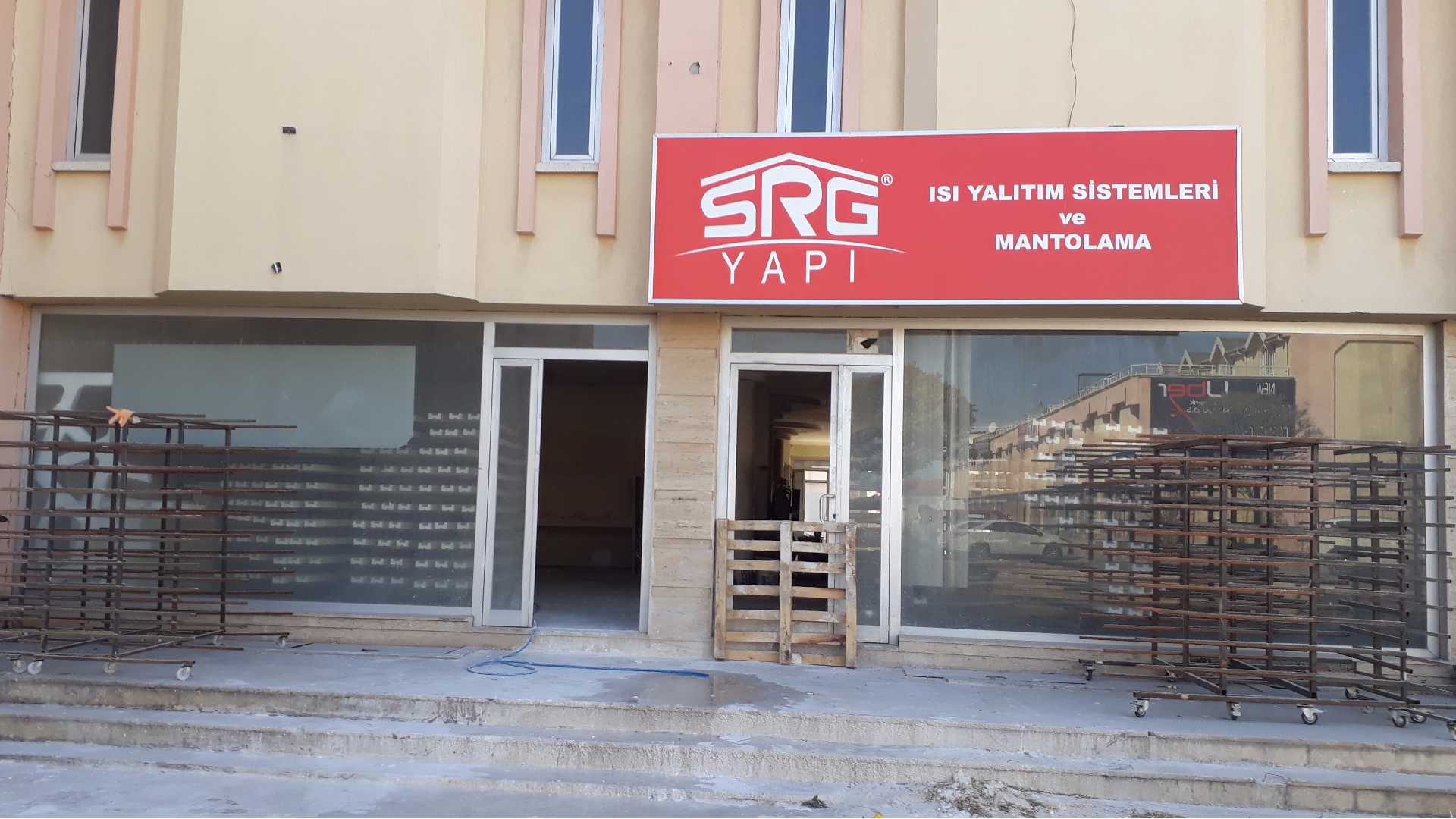 SRG Yapı - Sercan Kaya