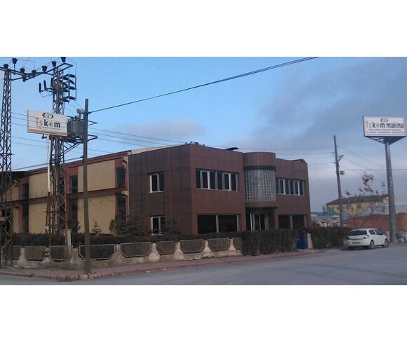 İskom Makina Elektrik Elektronik Tar. Gıda İnş. San. Tic. Ltdç Şti.