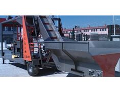 Zellstoff- Und Silage-verpackungsmaschine