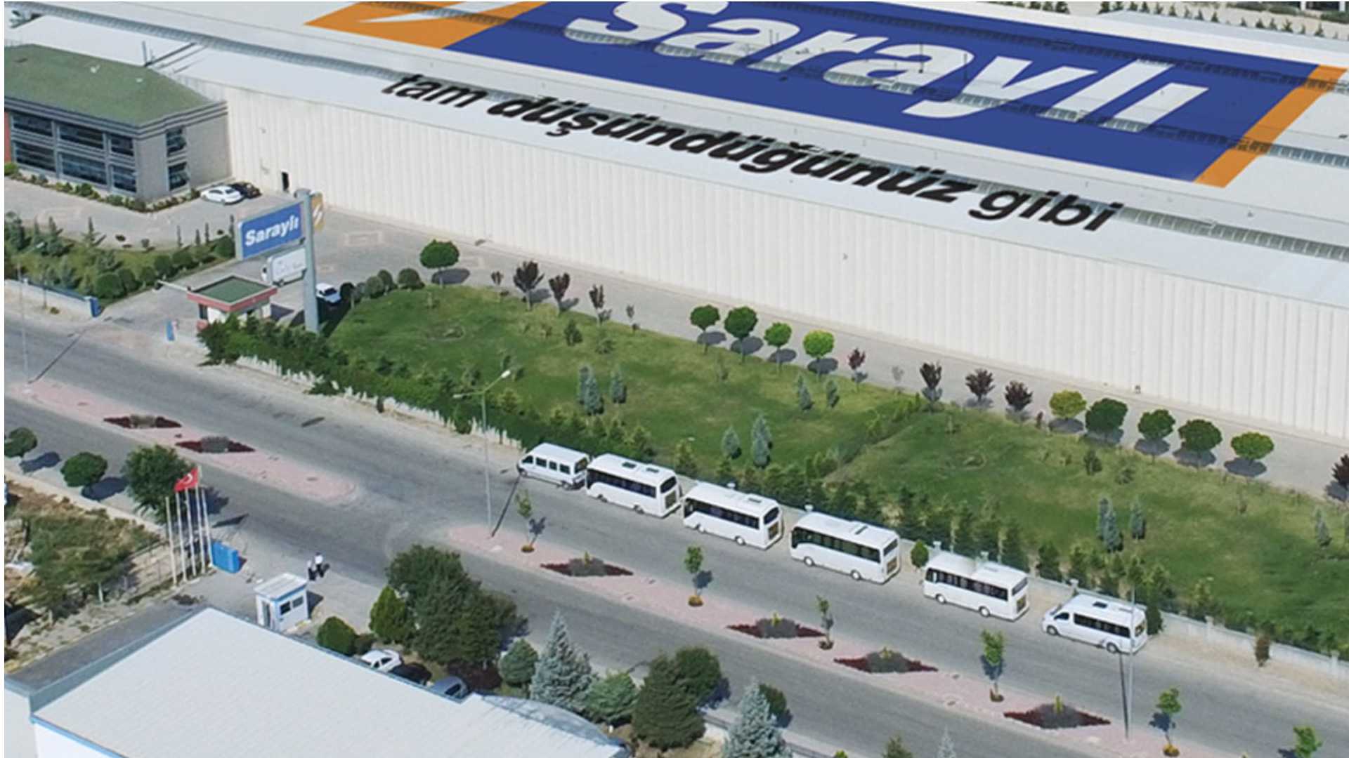 Sarayl&#x131; Madeni E&#x15F;ya &#x130;ml. Paz. San. ve Tic. Ltd. &#x15E;ti.