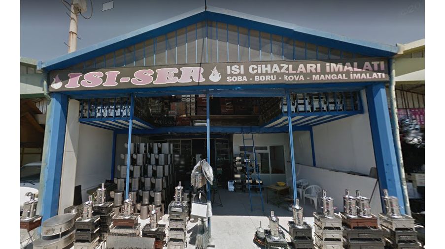 Isı-Ser Isı Cihazları İmalatı Sac Metal Hurda Alım Satım