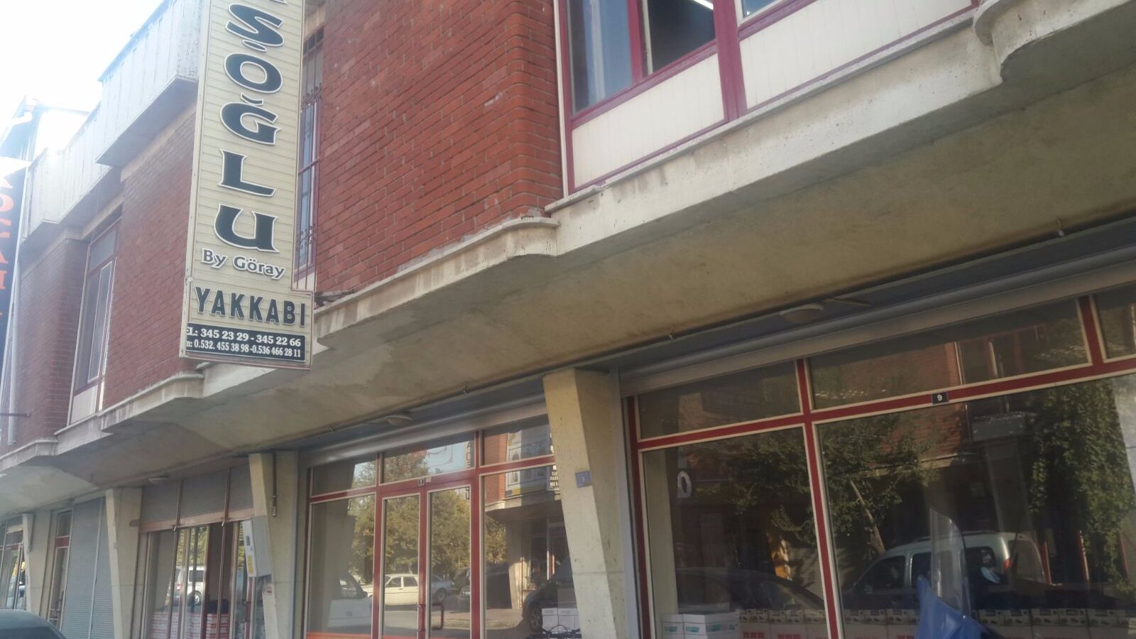 G&#xF6;rm&#xFC;&#x15F;o&#x11F;lu Kundura Ayakkab&#x131; &#x130;malat&#x131; ve Toptan Sat&#x131;&#x15F;&#x131;