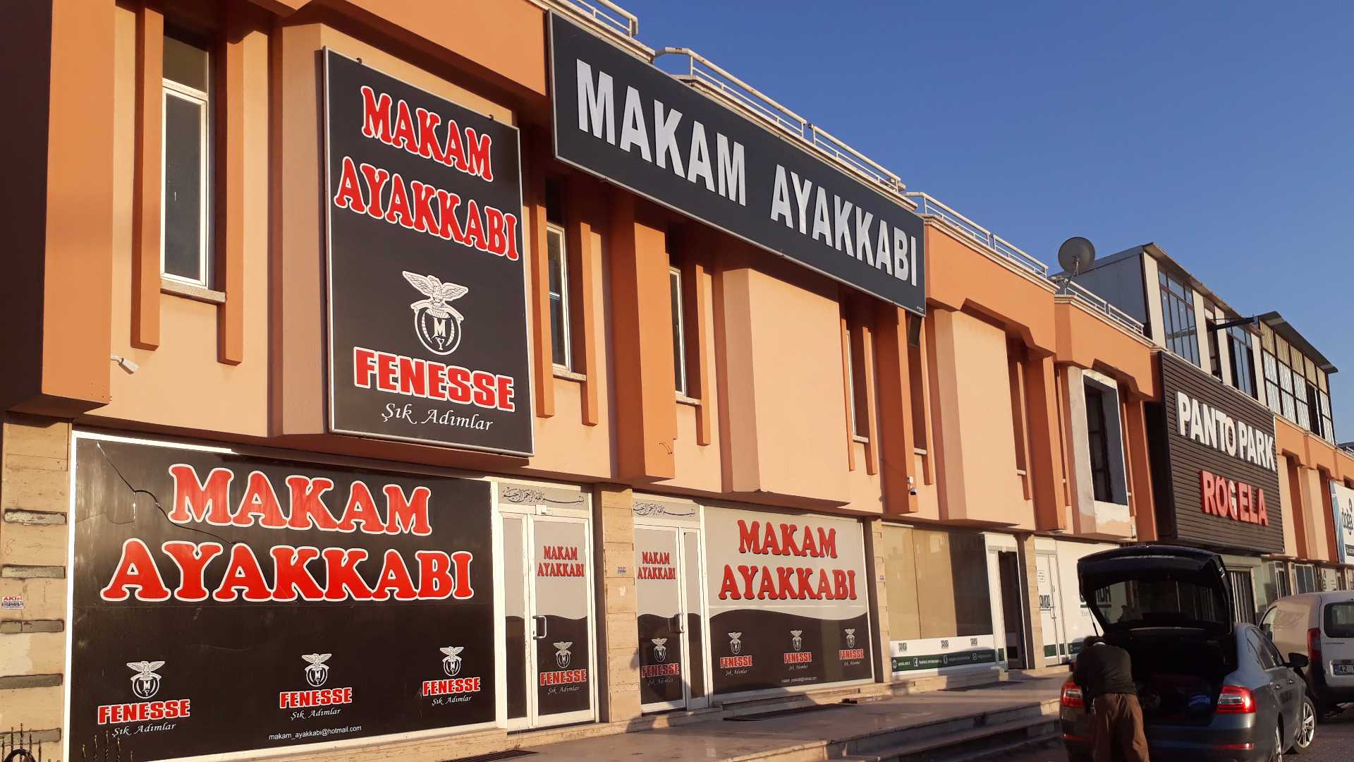 Makam Deri Ürünleri ve Ayakkabı - Mahmut Yılmaz