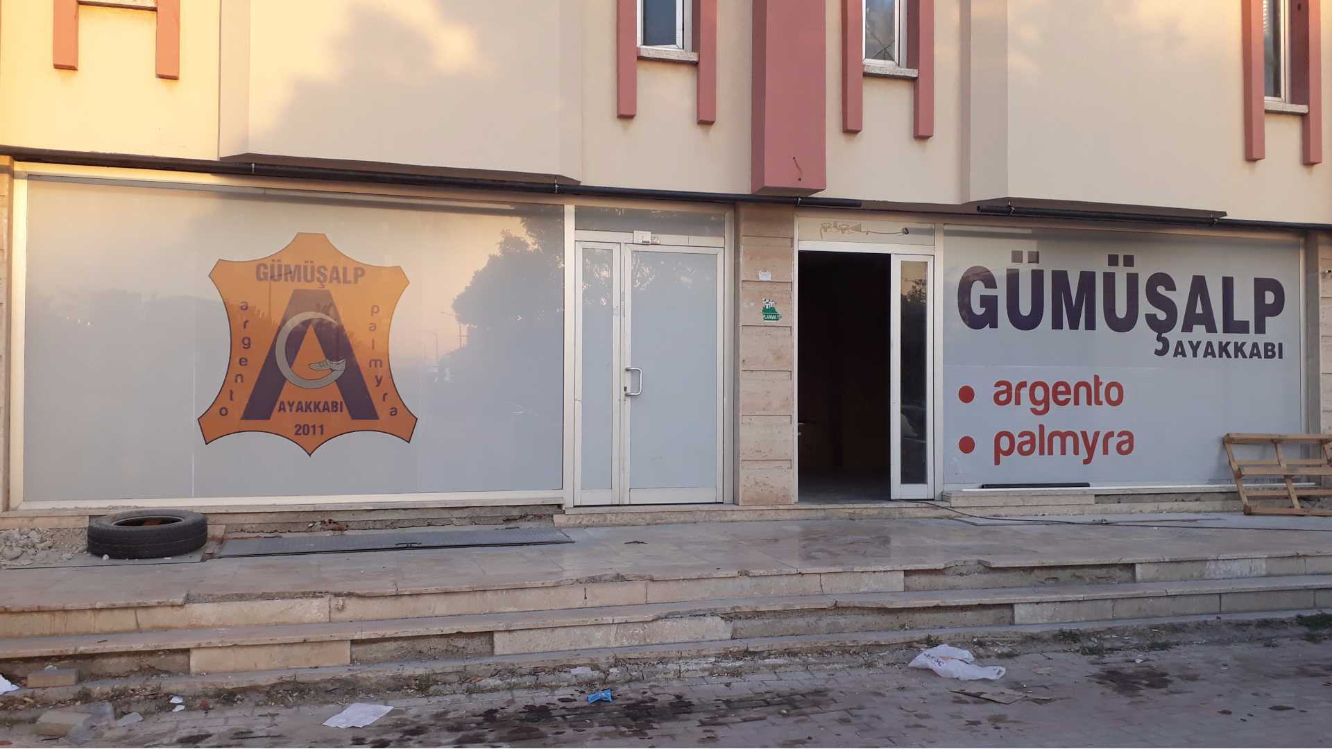 Gümüşalp Ayakkabı İml. San. ve Tic. Ltd. Şti.