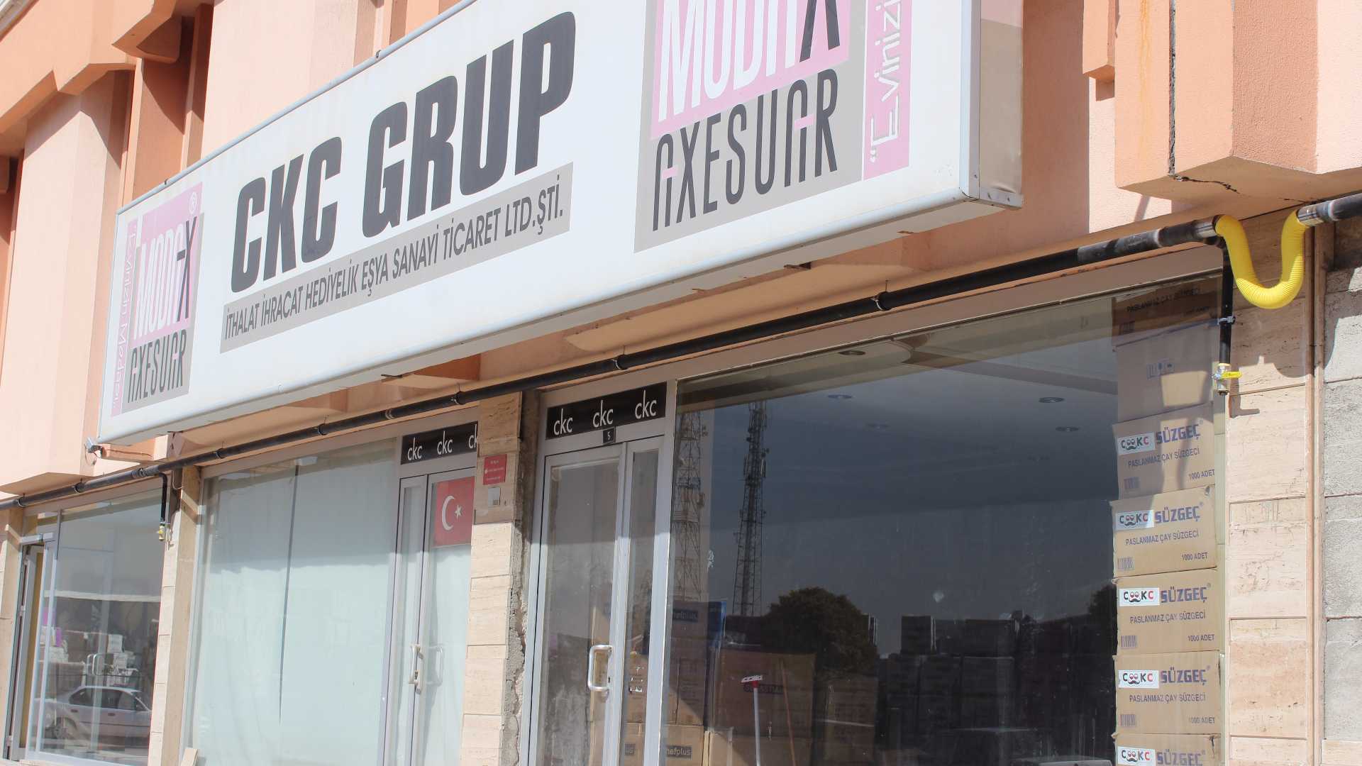 Ckc Grup Hediyelik Eşya
