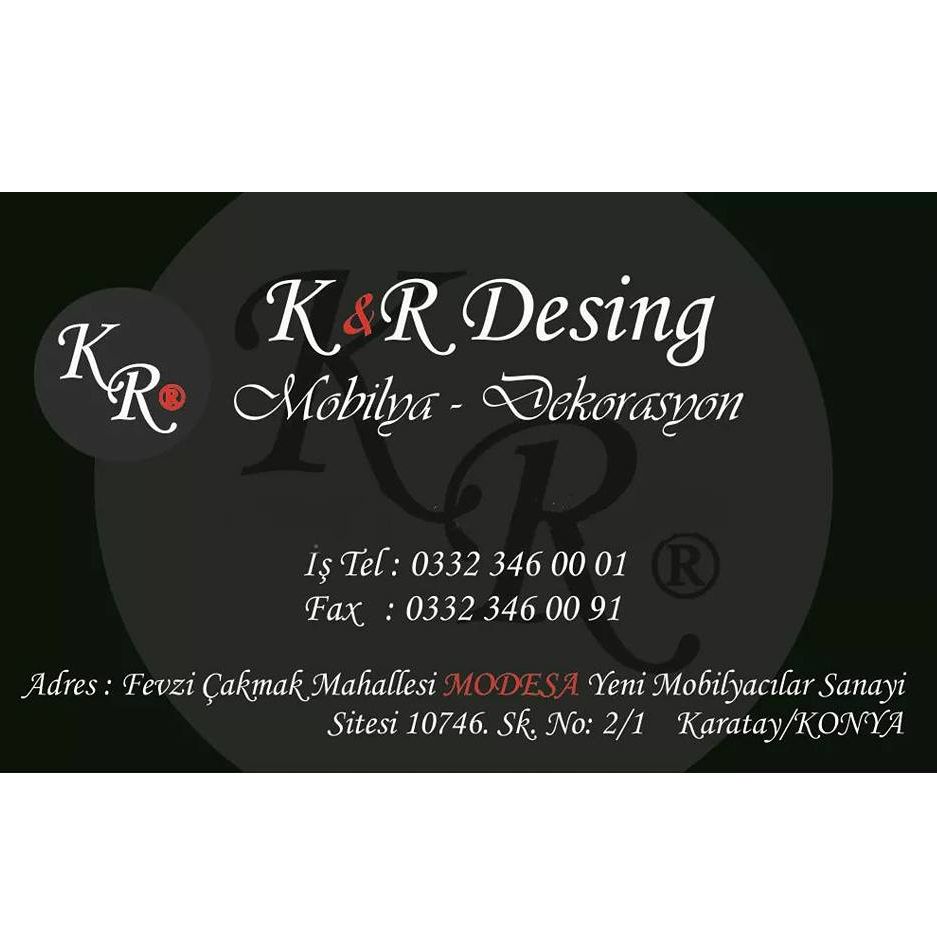 K-R Desing Mobilya Dekorasyon