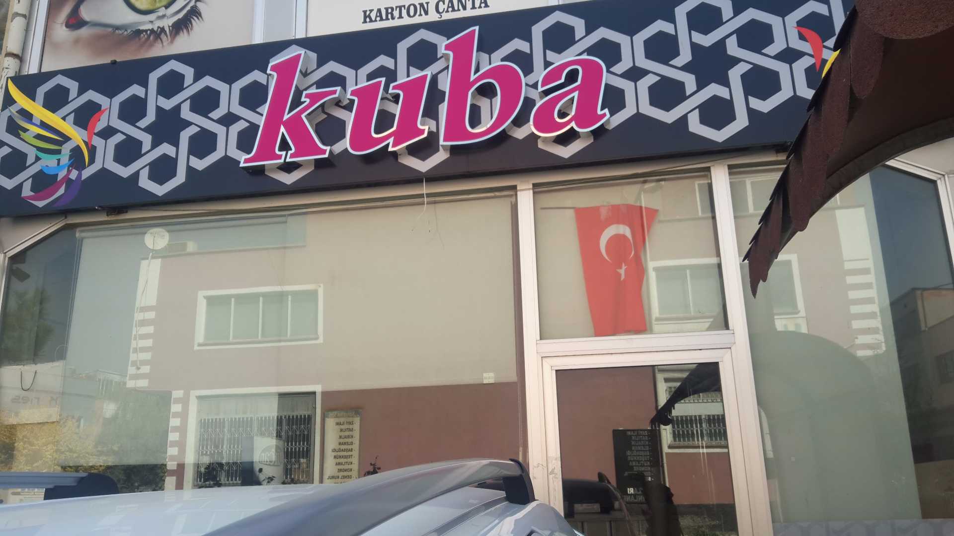 Kuba Ofset ve Matbaa Hizmetleri - Osman Tanır