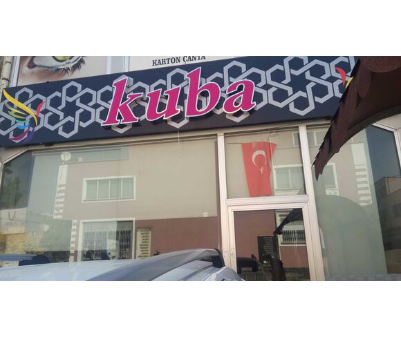 Kuba Ofset ve Matbaa Hizmetleri - Osman Tanır