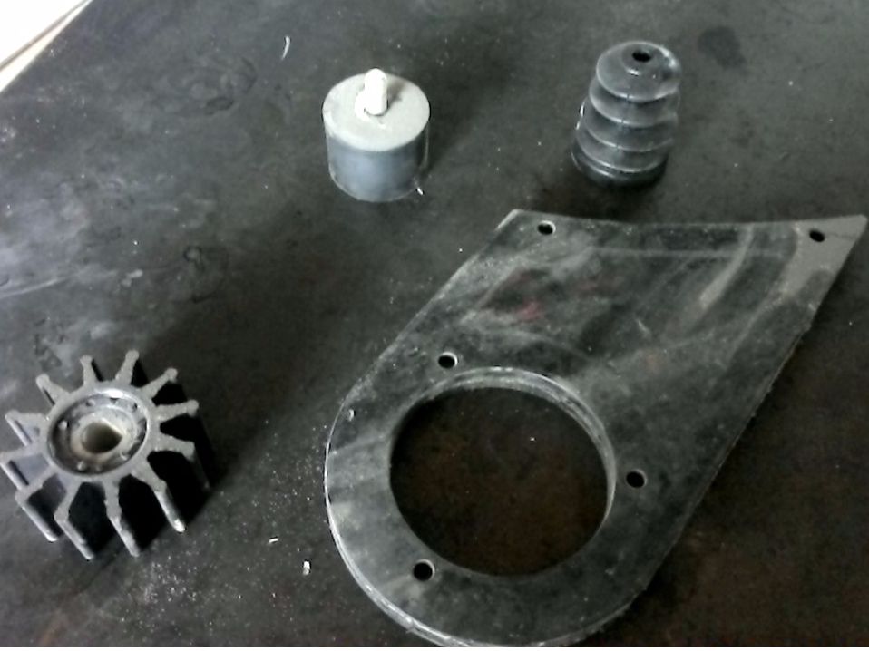 Ejes De Transmisi&#xF3;n / Manivelas / Cojinetes De Apoyo / Engranajes / Ruedas Dentadas