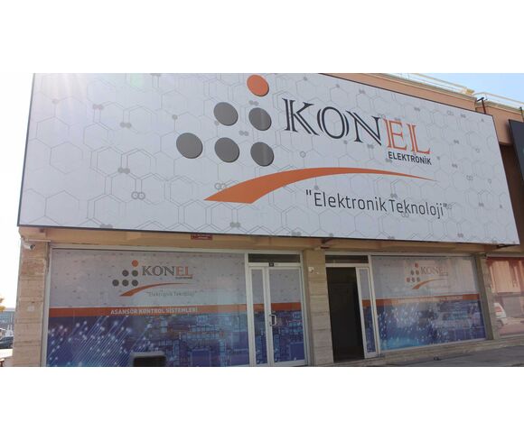 Konel Araştırma Geliştirme Bilişim Otom. Elektr. ve Dam. Hiz. San. Tic. Ltd. Şti.