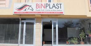 Binkar Plastik Makina İnşaat San. ve Tic. Ltd. Şti.