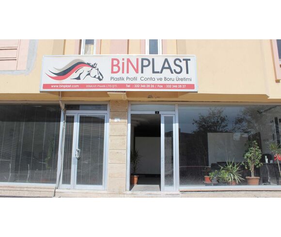 Binkar Plastik Makina İnşaat San. ve Tic. Ltd. Şti.