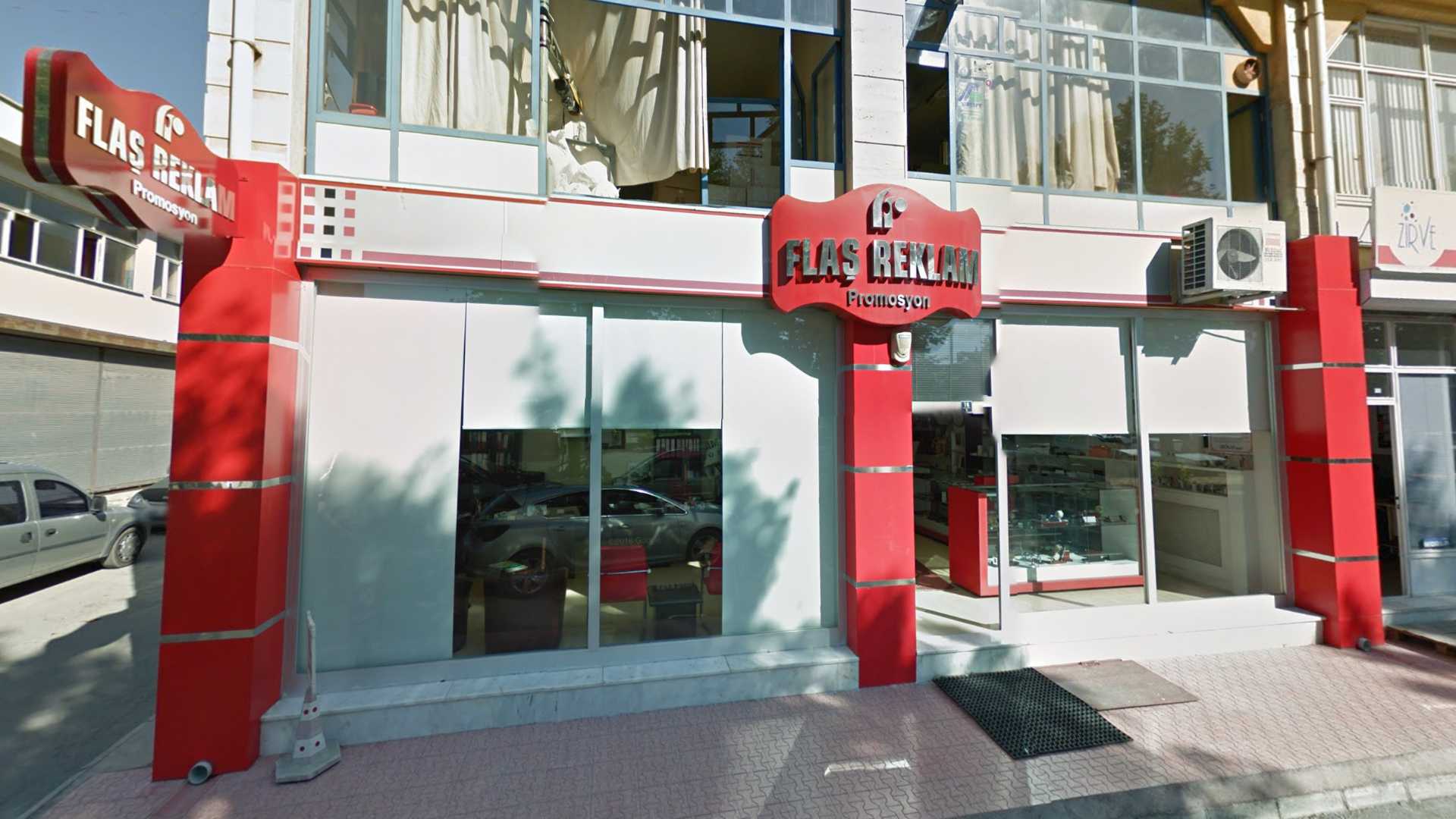 Flaş Reklam Gıda Turizm San. ve Tic. Ltd. Şti.